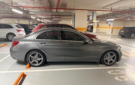 Mercedes-Benz C-Класс, 2018 год, 2 700 000 рублей, 3 фотография