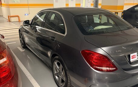 Mercedes-Benz C-Класс, 2018 год, 2 700 000 рублей, 9 фотография