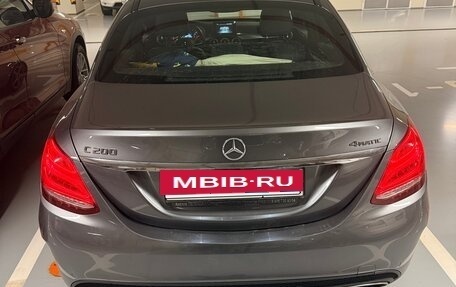 Mercedes-Benz C-Класс, 2018 год, 2 700 000 рублей, 2 фотография