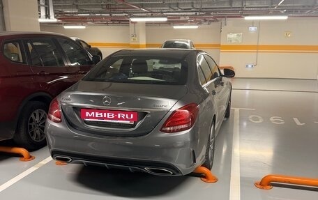 Mercedes-Benz C-Класс, 2018 год, 2 700 000 рублей, 7 фотография