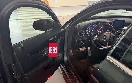 Mercedes-Benz C-Класс, 2018 год, 2 700 000 рублей, 10 фотография