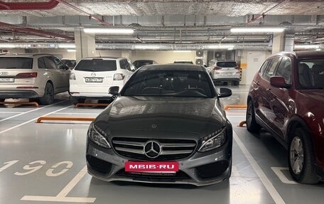 Mercedes-Benz C-Класс, 2018 год, 2 700 000 рублей, 6 фотография