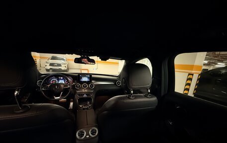 Mercedes-Benz C-Класс, 2018 год, 2 700 000 рублей, 13 фотография