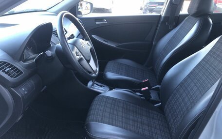 Hyundai Solaris II рестайлинг, 2016 год, 1 110 000 рублей, 9 фотография