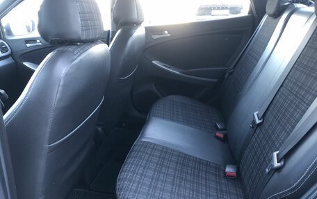 Hyundai Solaris II рестайлинг, 2016 год, 1 110 000 рублей, 11 фотография