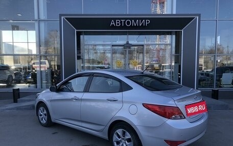 Hyundai Solaris II рестайлинг, 2016 год, 1 110 000 рублей, 7 фотография