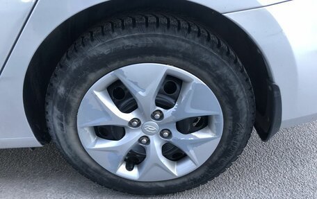 Hyundai Solaris II рестайлинг, 2016 год, 1 110 000 рублей, 15 фотография