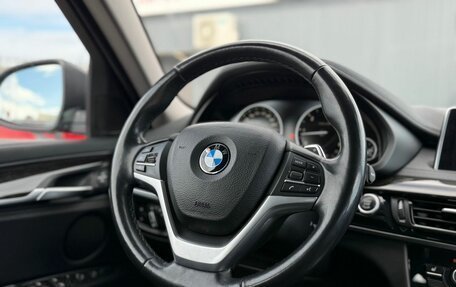 BMW X6, 2019 год, 4 450 000 рублей, 13 фотография