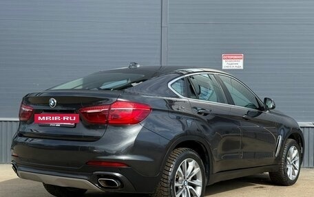 BMW X6, 2019 год, 4 450 000 рублей, 6 фотография