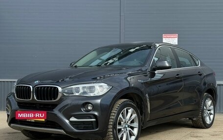 BMW X6, 2019 год, 4 450 000 рублей, 3 фотография