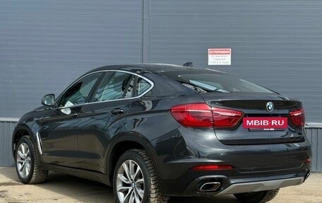 BMW X6, 2019 год, 4 450 000 рублей, 4 фотография