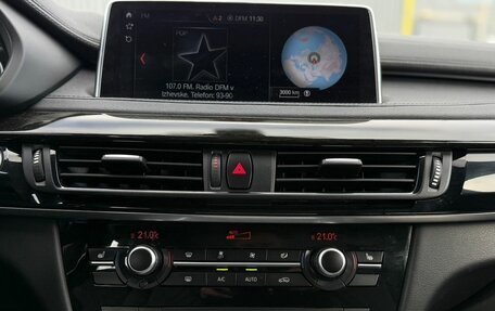 BMW X6, 2019 год, 4 450 000 рублей, 26 фотография