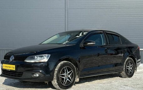 Volkswagen Jetta VI, 2014 год, 890 000 рублей, 3 фотография