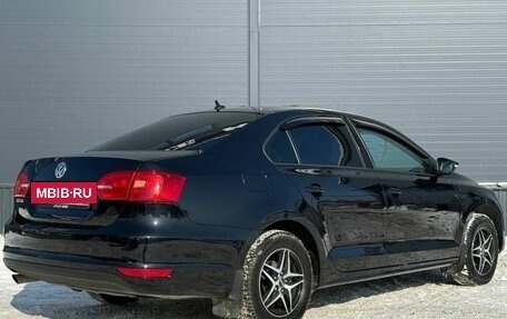 Volkswagen Jetta VI, 2014 год, 890 000 рублей, 6 фотография