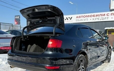 Volkswagen Jetta VI, 2014 год, 890 000 рублей, 9 фотография