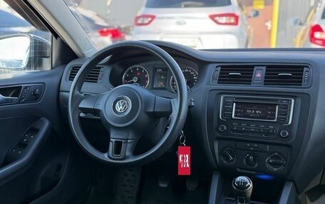Volkswagen Jetta VI, 2014 год, 890 000 рублей, 12 фотография