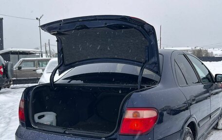 Nissan Almera, 2005 год, 300 000 рублей, 7 фотография