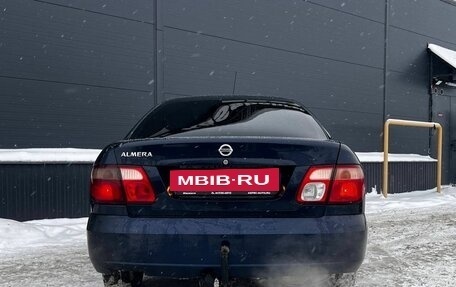 Nissan Almera, 2005 год, 300 000 рублей, 5 фотография