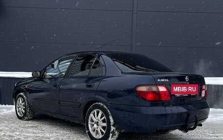 Nissan Almera, 2005 год, 300 000 рублей, 4 фотография