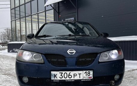 Nissan Almera, 2005 год, 300 000 рублей, 2 фотография