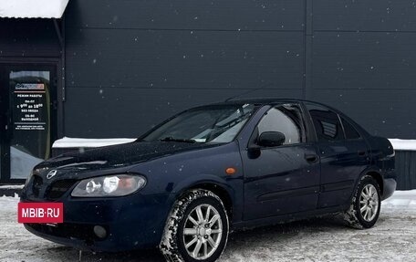 Nissan Almera, 2005 год, 300 000 рублей, 3 фотография
