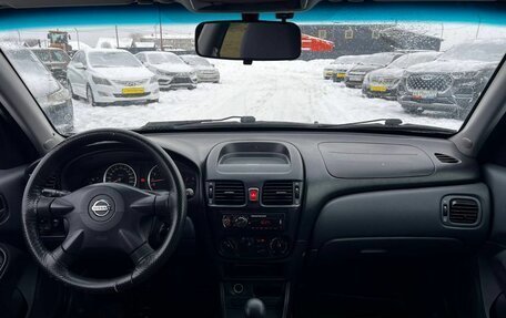 Nissan Almera, 2005 год, 300 000 рублей, 9 фотография