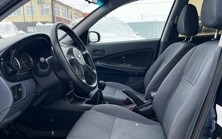 Nissan Almera, 2005 год, 300 000 рублей, 14 фотография