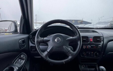 Nissan Almera, 2005 год, 300 000 рублей, 10 фотография