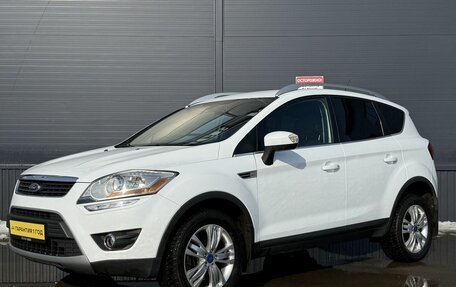 Ford Kuga III, 2012 год, 1 320 000 рублей, 3 фотография