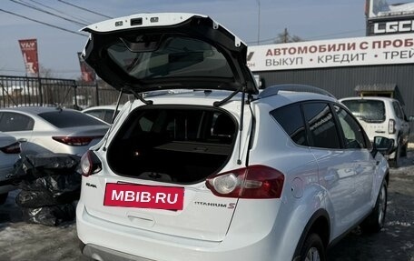 Ford Kuga III, 2012 год, 1 320 000 рублей, 10 фотография
