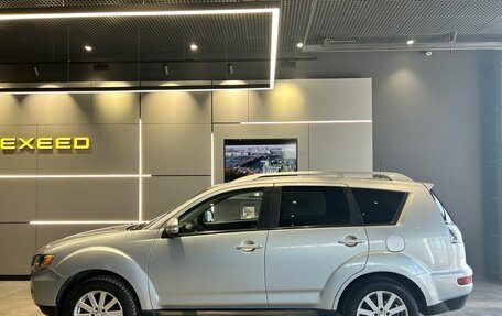 Mitsubishi Outlander III рестайлинг 3, 2010 год, 1 200 000 рублей, 9 фотография