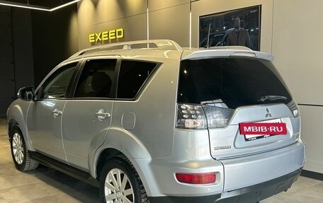 Mitsubishi Outlander III рестайлинг 3, 2010 год, 1 200 000 рублей, 6 фотография