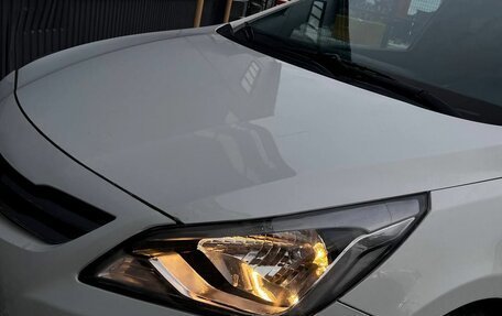 Hyundai Solaris II рестайлинг, 2016 год, 890 000 рублей, 7 фотография