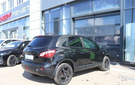 Nissan Qashqai, 2013 год, 1 099 000 рублей, 5 фотография