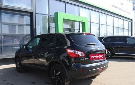 Nissan Qashqai, 2013 год, 1 099 000 рублей, 3 фотография