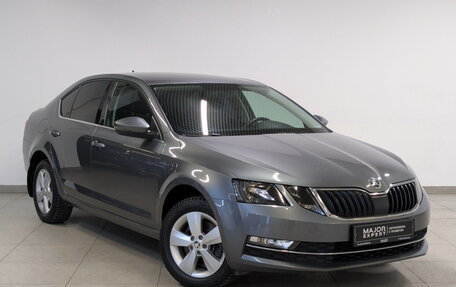 Skoda Octavia, 2019 год, 2 390 000 рублей, 3 фотография