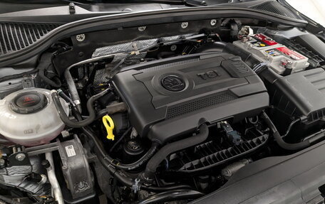 Skoda Octavia, 2019 год, 2 390 000 рублей, 9 фотография