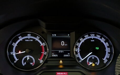 Skoda Octavia, 2019 год, 2 390 000 рублей, 13 фотография