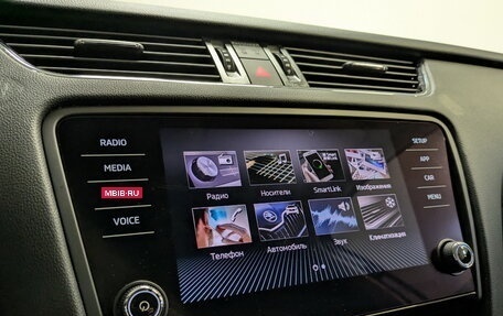 Skoda Octavia, 2019 год, 2 390 000 рублей, 15 фотография