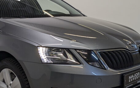 Skoda Octavia, 2019 год, 2 390 000 рублей, 25 фотография