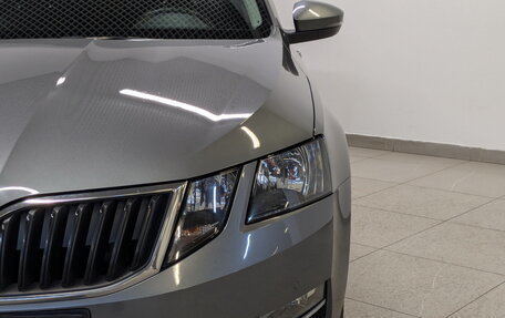 Skoda Octavia, 2019 год, 2 390 000 рублей, 17 фотография