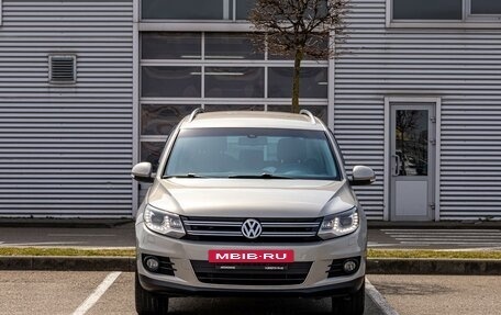 Volkswagen Tiguan I, 2012 год, 1 245 000 рублей, 2 фотография