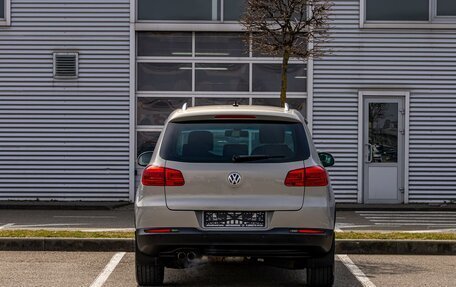 Volkswagen Tiguan I, 2012 год, 1 245 000 рублей, 5 фотография