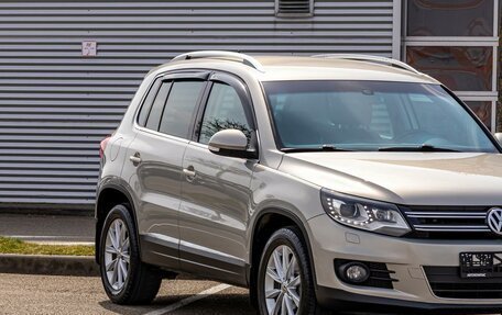 Volkswagen Tiguan I, 2012 год, 1 245 000 рублей, 7 фотография