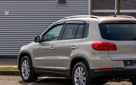 Volkswagen Tiguan I, 2012 год, 1 245 000 рублей, 9 фотография