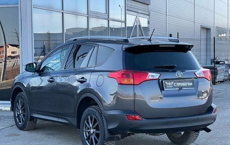 Toyota RAV4, 2014 год, 1 999 000 рублей, 5 фотография