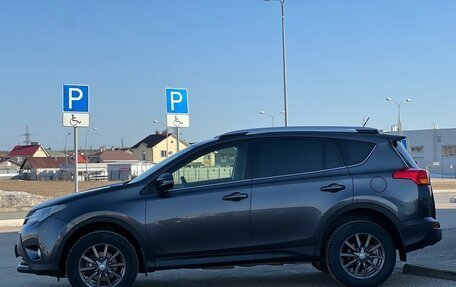 Toyota RAV4, 2014 год, 1 999 000 рублей, 8 фотография