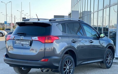 Toyota RAV4, 2014 год, 1 999 000 рублей, 6 фотография