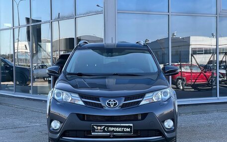 Toyota RAV4, 2014 год, 1 999 000 рублей, 3 фотография