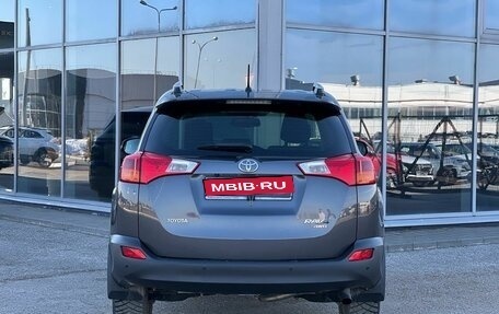 Toyota RAV4, 2014 год, 1 999 000 рублей, 7 фотография